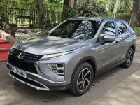 Usado Mitsubishi Eclipse Cross 188 CV (138 kW) 2024 Gris SUV