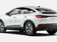 Nuevo Audi Q4 Sportback e-tron 210 kW (286 CV) 2026 Eléctrico SUV