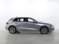 Usado Audi A3 Advanced Plus 116 CV (85 kW) 2023 Gris / plata Berlina