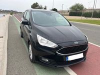 Brugt Ford C-MAX Trend 125 HK (91 kW) 2018 Sort MPV