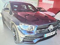 Usado Mercedes GLC220 194 CV (142 kW) 2023 Azul SUV