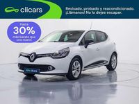Usado Renault Clio IV LIMITED 73 CV (53 kW) 2016 Blanco Utilitario