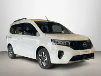 Nuevo Nissan Townstar N-Connecta 89 kW (122 CV) 2025 Blanco Van