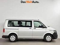 Usado VW Caravelle 110 CV (80 kW) 2023 Gris Monovolumen