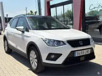 Usado Seat Arona Ecomotive 95 CV (69 kW) 2020 Blanco SUV