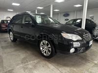 Usado Subaru Outback 245 CV (180 kW) 2008 Negro Familiar