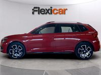 Usado Skoda Kamiq Monte Carlo 151 CV (111 kW) 2021 Rojo SUV