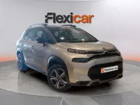 Usado Citroën C3 Aircross Feel 110 CV (80 kW) 2021 Gris SUV