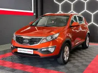 Usado Kia Sportage 115 CV (84 kW) 2011 Marrón SUV