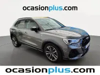 Usado Audi Q3 S-Line 190 CV (139 kW) 2019 Gris SUV