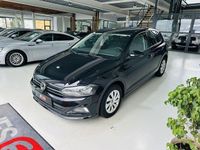 Usado VW Polo 80 CV (58 kW) 2021 Negro Utilitario