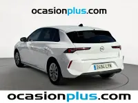 Usado Opel Astra Edition 130 CV (95 kW) 2022 Blanco Berlina