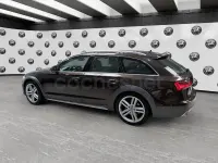 Usado Audi A6 Allroad 218 CV (160 kW) 2017 Marrón Familiar