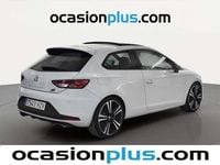 Usado Seat Leon SC CUPRA 280 CV (205 kW) 2014 Gris Utilitario