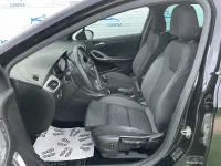 Usado Opel Astra GS Line 122 CV (89 kW) 2020 Negro Familiar