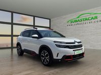 Usado Citroën C5 Aircross Shine 130 CV (95 kW) 2019 Blanco SUV