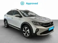 Usado VW Taigo 115 CV (84 kW) 2025 Gris / plata SUV