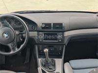 Usado BMW 530 Exclusive 193 CV (141 kW) 2002 Gris / plata Berlina