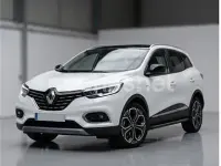 Usado Renault Kadjar Black Edition 150 CV (110 kW) 2020 Blanco SUV