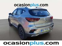 Usado MG ZS Luxury 117 CV (86 kW) 2024 Blanco SUV