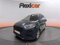Usado Ford Tourneo Courier Titanium 100 CV (73 kW) 2021 Azul Monovolumen