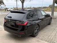 Usado BMW 320e 204 CV (150 kW) 2022 Negro Berlina