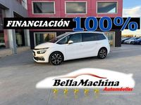 Usado Citroën C4 PureTech 131 CV (96 kW) 2021 Blanco Monovolumen