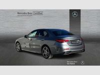 Usado Mercedes C220 197 CV (144 kW) 2025 Gris Berlina