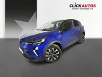 Usado Renault Captur Evolution 90 CV (66 kW) 2025 Azul SUV