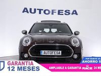 Usado Mini Cooper D Clubman 150 CV (110 kW) 2019 Violeta / lila Familiar