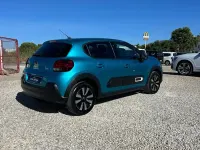 Usado Citroën C3 Shine 102 CV (75 kW) 2023 Azul Utilitario