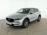 Używany Mazda CX-5 165 KM (121 kW) 2020 Szary SUV