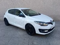 Usado Renault Mégane III LIMITED 110 CV (80 kW) 2015 Blanco Berlina