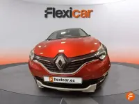 Używany Renault Captur Zen 130 KM (95 kW) 2019 Czerwony SUV