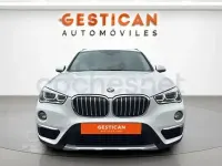 Usado BMW X1 150 CV (110 kW) 2019 Blanco SUV
