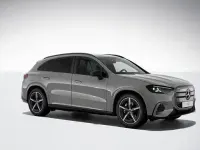 Nuevo Mercedes GLC400d 359 kW (489 CV) 2026 Gris SUV
