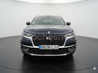 Usado DS Automobiles DS7 Crossback Grand Chic 300 CV (220 kW) 2020 Azul SUV
