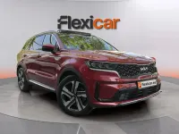 Usado Kia Sorento Plus 230 CV (169 kW) 2023 Rojo SUV