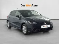 Usado Seat Ibiza Style 116 CV (85 kW) 2025 Rojo Utilitario