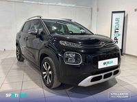 Usado Citroën C3 Aircross PureTech 110 CV (80 kW) 2019 Negro SUV