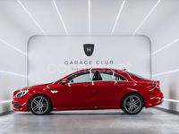 Usado Mercedes CLA180 AMG line 122 CV (89 kW) 2018 Rojo Berlina