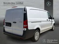 Nuevo Mercedes Vito 102 CV (75 kW) 2026 Blanco Van