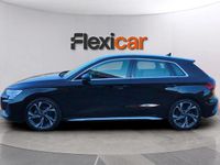 Usado Audi A3 Premium 150 CV (110 kW) 2024 Negro Berlina