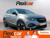 Usado Opel Grandland X Ultimate 130 CV (95 kW) 2021 Gris SUV