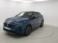 Usado Peugeot e-3008 GT 158 kW (215 CV) 2024 Azul SUV