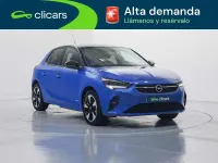 Usado Opel Corsa Elegance 100 kW (136 CV) 2021 Azul Utilitario
