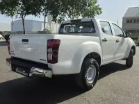 Usado Isuzu D-Max 163 CV (119 kW) 2016 Blanco Pickup/Camioneta