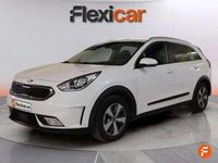 Usado Kia Niro 141 CV (103 kW) 2017 Blanco SUV