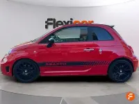 Usado Abarth 595 165 CV (121 kW) 2020 Rojo Utilitario