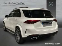 Usado Mercedes GLE350 333 CV (244 kW) 2025 Blanco SUV